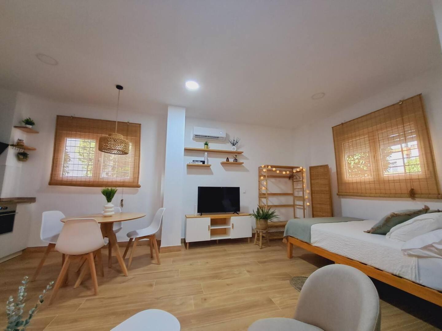 Apartamento Coffee & Calm Triana Sevilha